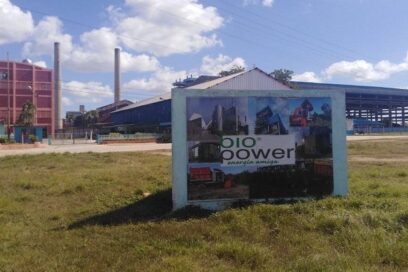 Averías en el eje central de la agroindustria azucarera