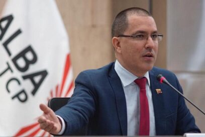 Felicita Canciller cubano a nuevo secretario ejecutivo de ALBA-TCP