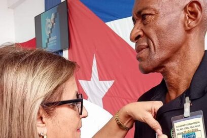 Celebran trabajadores avileños de la Aviación Civil