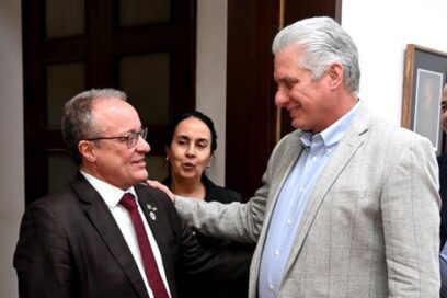 Cuba y Brasil, juntos, pueden avanzar mucho más