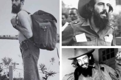 Presidente de Cuba rememora legado de guerrillero Camilo Cienfuegos