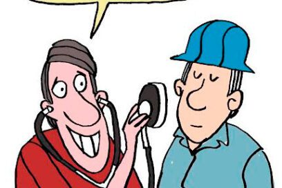 Building is… Also Affiliation