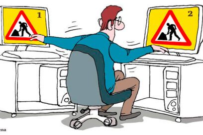 Pluriempleo y trabajo a distancia