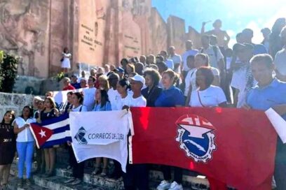 Reconocen labor del Sindicato de los comunicadores tuneros