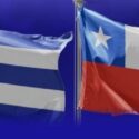 Sindicalistas chilenos solidarios con Cuba y opuestos a la guerra