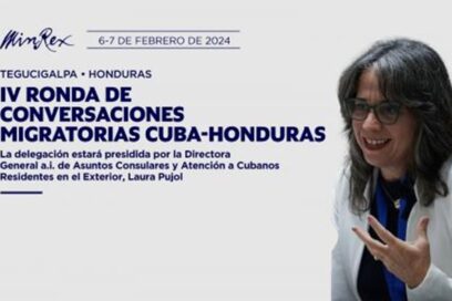 Cuba y Honduras dialogarán sobre temas migratorios