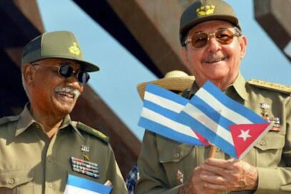 Díaz-Canel honra a Raúl y Almeida: “probados por la Historia”