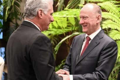 Una visita en un buen momento