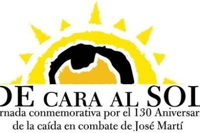 Celebran Jornada “De cara al sol” en homenaje a Martí
