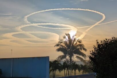 Concurso de aficionados a fotos meteorológicas