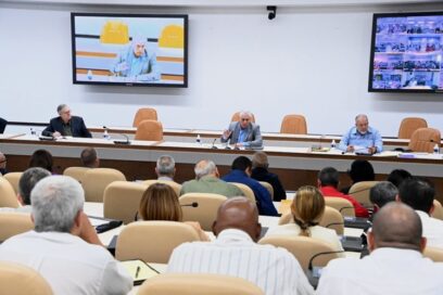 De empresas cubanas que empiezan a asumir protagonismo en la transición energética
