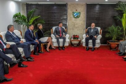 Reactivar las relaciones económicas y comerciales entre Cuba y Eslovaquia