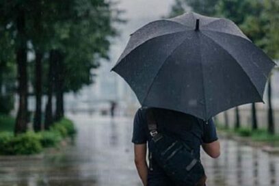 El Tiempo: Tarde fresca y aisladas lluvias