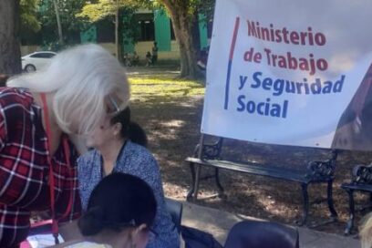 Satisfactoria II Feria Nacional de Empleo en La Habana