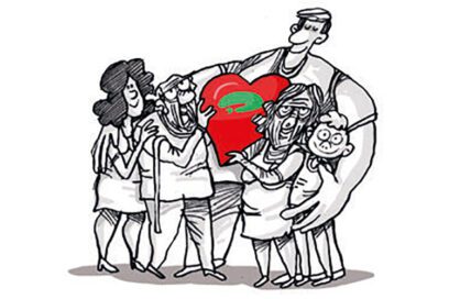 Alimentar el corazón de Cuba