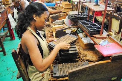 A las puertas en Cuba el Festival del Habano
