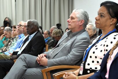 Asistió Presidente Díaz-Canel a inauguración de XXXII Feria Internacional del Libro de La Habana