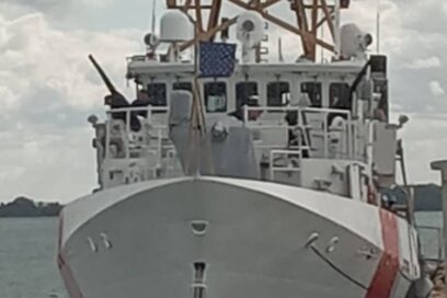 Devolvió Guardacostas estadounidense a 25 migrantes irregulares