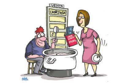 Rompamos lanzas por el idioma