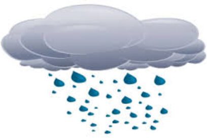 Cambio de tiempo en occidente, lluvias en el centro…