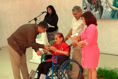 Falleció Josefa Acosta, Heroína del Trabajo de la República de Cuba