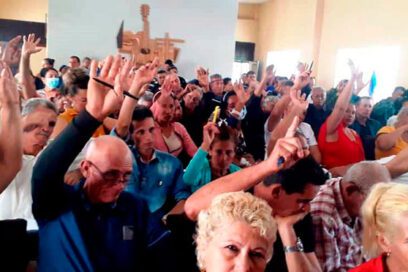 Toman posesión de sus cargos jueces legos en Las Tunas