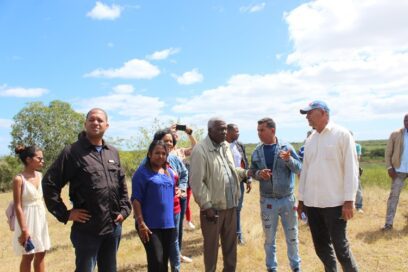 Convoca Lazo a hacer más con los recursos que tenemos