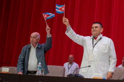 Enaltecen calidad de profesionales cubanos de la medicina (+video)