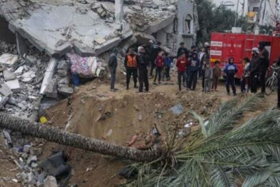 Israel desoye llamado a detener exterminio de palestinos, afirma Cuba