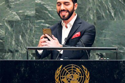 El Salvador frente a viejos retos
