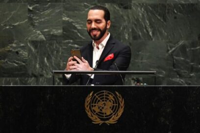 Jugada cantada en comicios de El Salvador