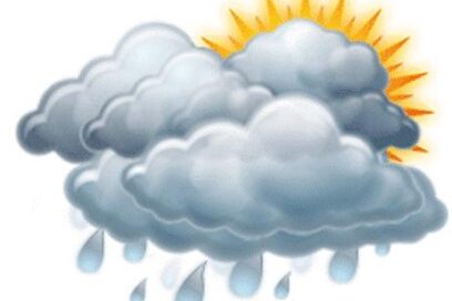 Día invernal en occidente y centro, lluvias en el oriente