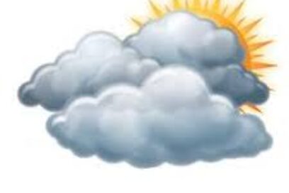 Día fresco en occidente