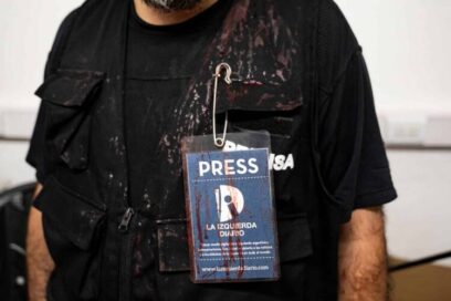 Sindicato argentino denunció agresiones a trabajadores de la prensa
