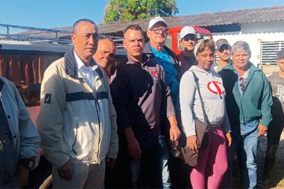 Servir hasta el último adiós