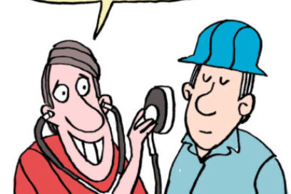 Construir es… también afiliarse