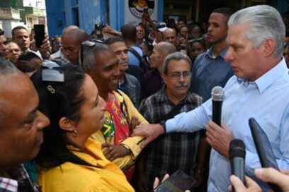 Cuba y un pueblo que salta por encima de las dificultades