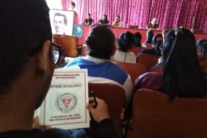 La capacitación y estimulación, dos pilares del buen funcionamiento sindical