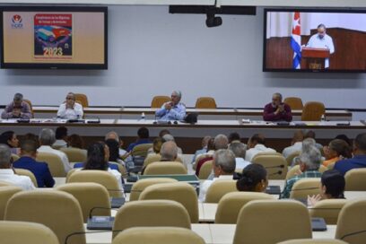 Díaz-Canel: hay que defender el deporte cubano