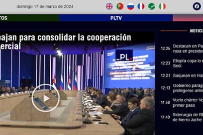 Denuncia Prensa Latina ciberataque contra su canal en YouTube