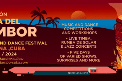 Comenzó XXI Fiesta del Tambor «Guillermo Barreto in Memoriam»