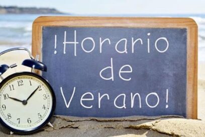 Horario de verano y algo más