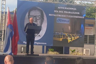 Con compromiso renovado celebran trabajadores metalúrgicos su día