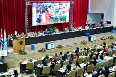 Díaz-Canel: “Más que nunca nos hace falta la fuerza y la moral de nuestras mujeres”