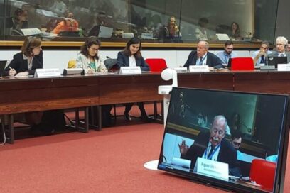 Cuba denuncia en Bruselas impacto del bloqueo en su biotecnología