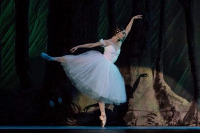 Se reanuda la temporada de Giselle