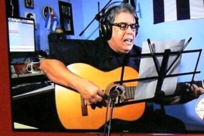 Germán Nogueira nominado a varios premios Orfeum Awards 2024