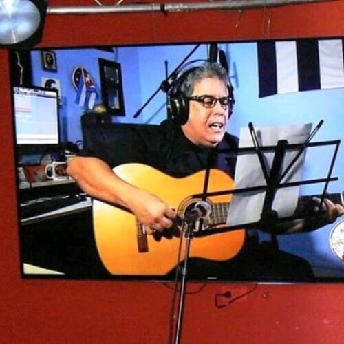 Germán Nogueira nominado a varios premios Orfeum Awards 2024 • Trabajadores