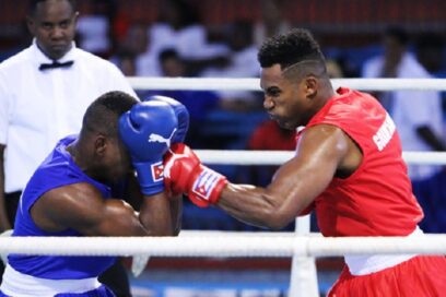 Tope de boxeo Cuba-Francia: Calidad y estudio