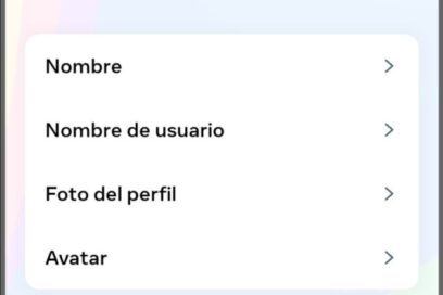 EN 500 CARACTERES: Para cambiar nombre de cuenta de Facebook